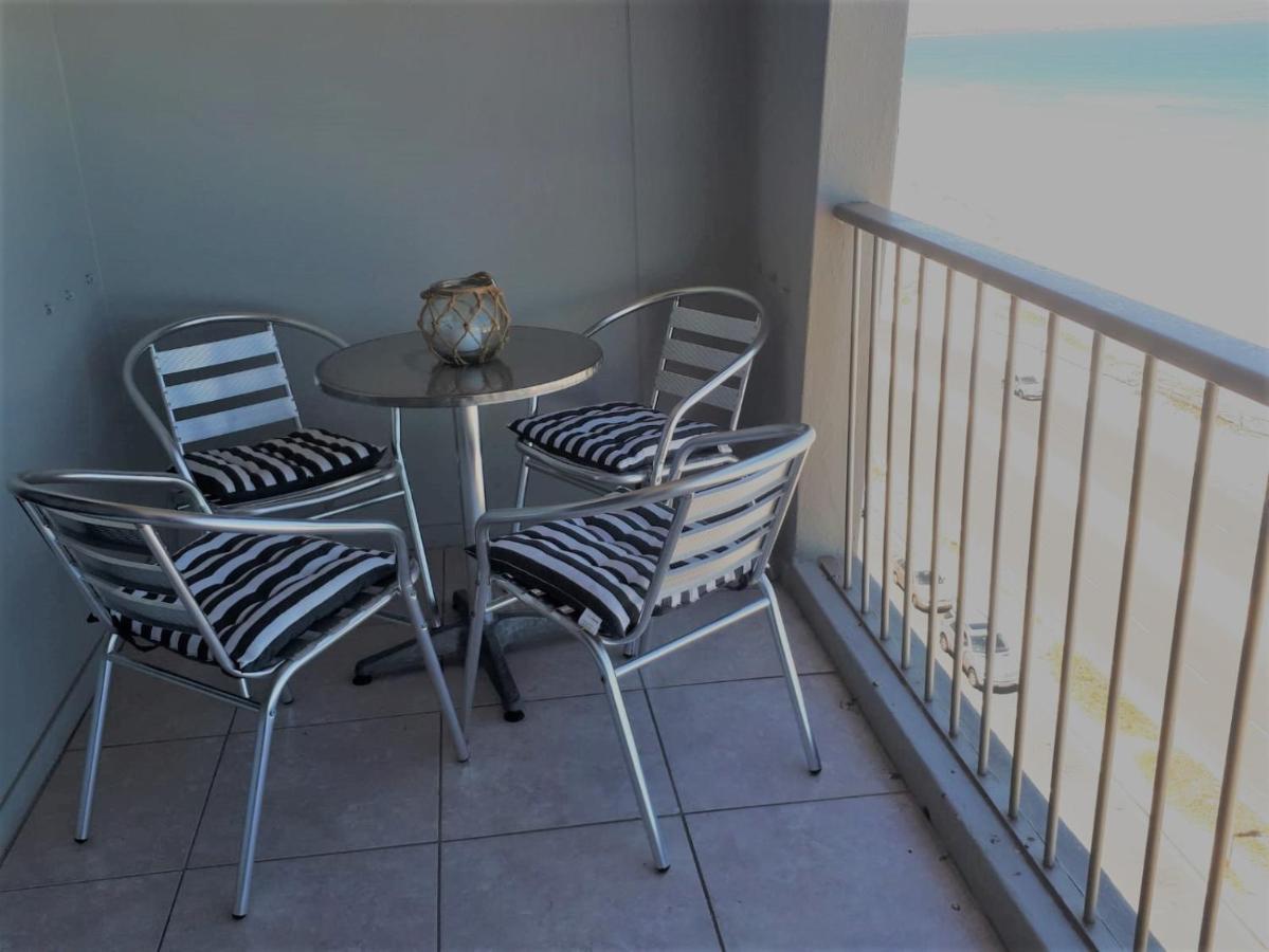 Blouberg Beachfront Apartment Bloubergstrand Eksteriør bilde