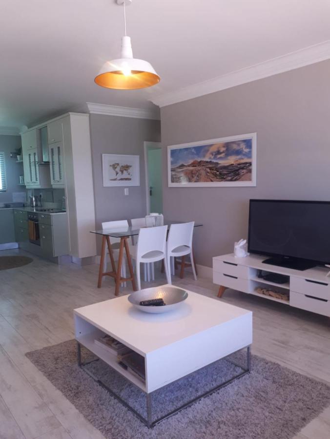 Blouberg Beachfront Apartment Bloubergstrand Eksteriør bilde