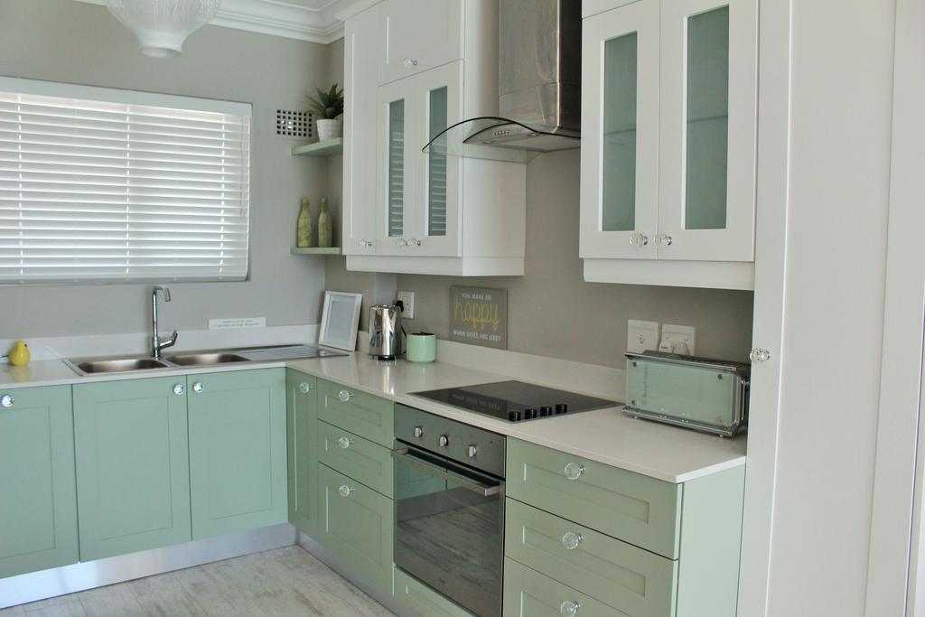 Blouberg Beachfront Apartment Bloubergstrand Rom bilde
