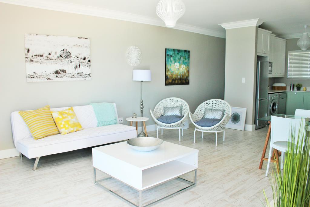 Blouberg Beachfront Apartment Bloubergstrand Rom bilde