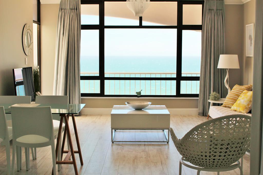 Blouberg Beachfront Apartment Bloubergstrand Rom bilde