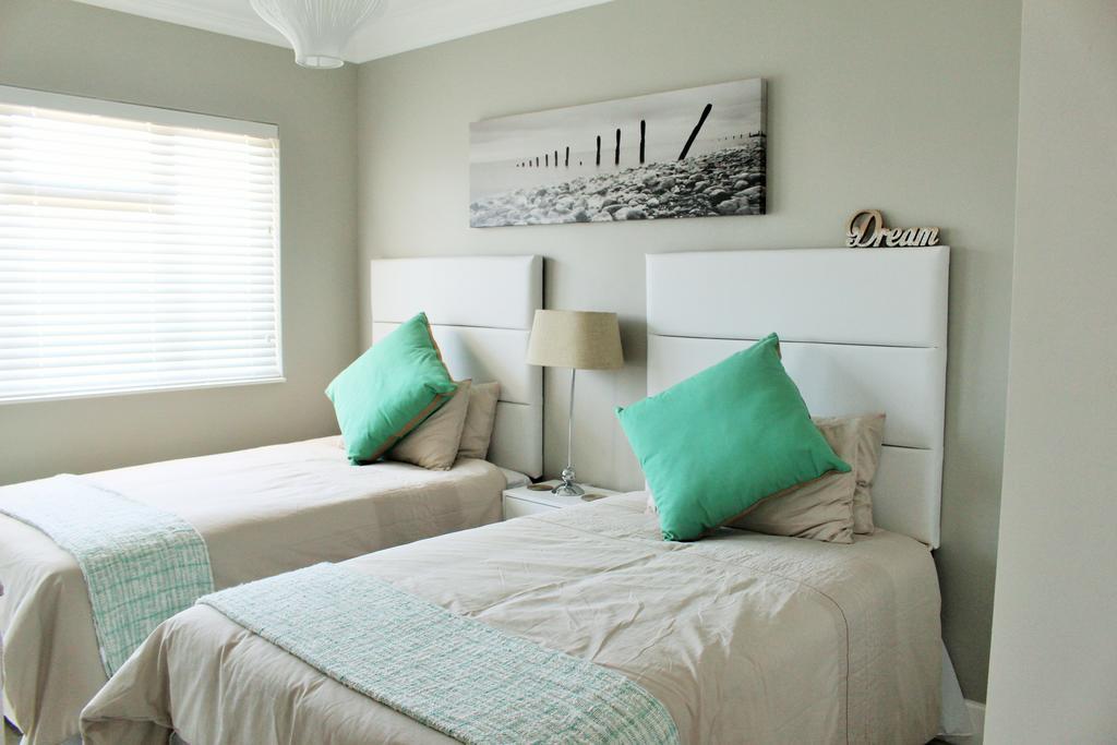 Blouberg Beachfront Apartment Bloubergstrand Rom bilde