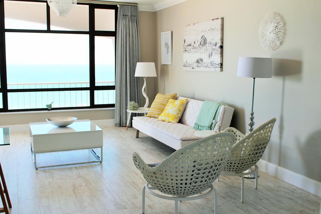 Blouberg Beachfront Apartment Bloubergstrand Rom bilde