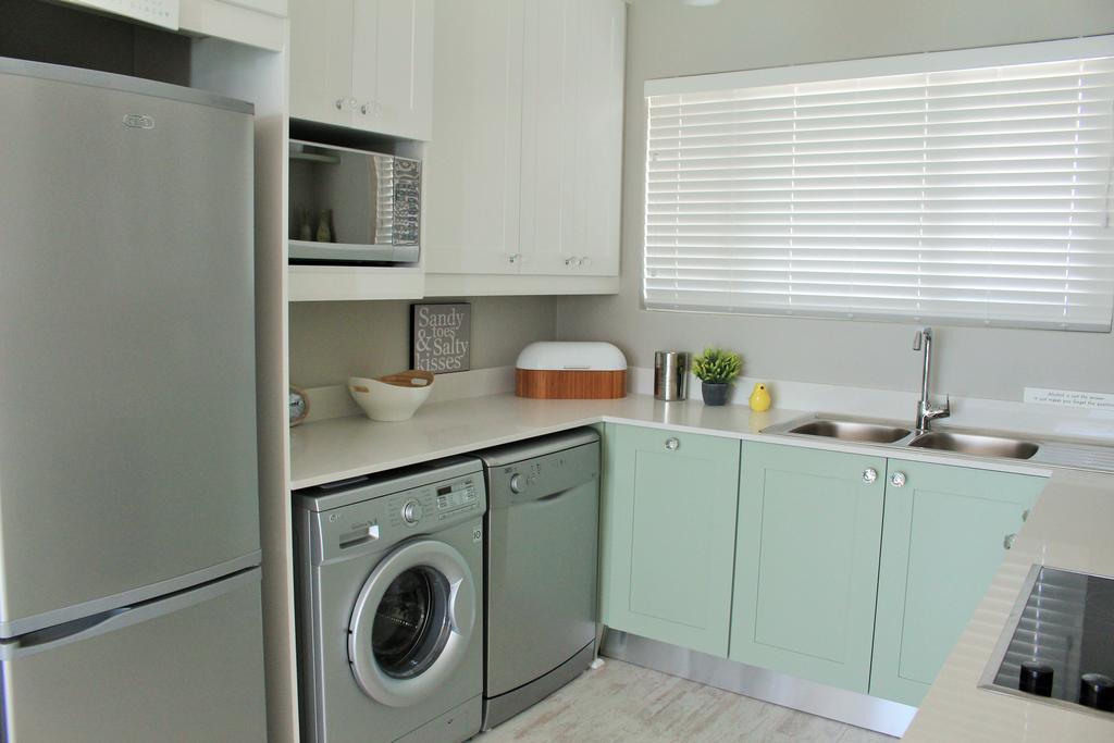 Blouberg Beachfront Apartment Bloubergstrand Rom bilde