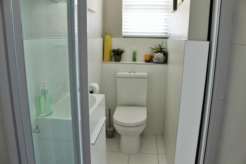 Blouberg Beachfront Apartment Bloubergstrand Rom bilde