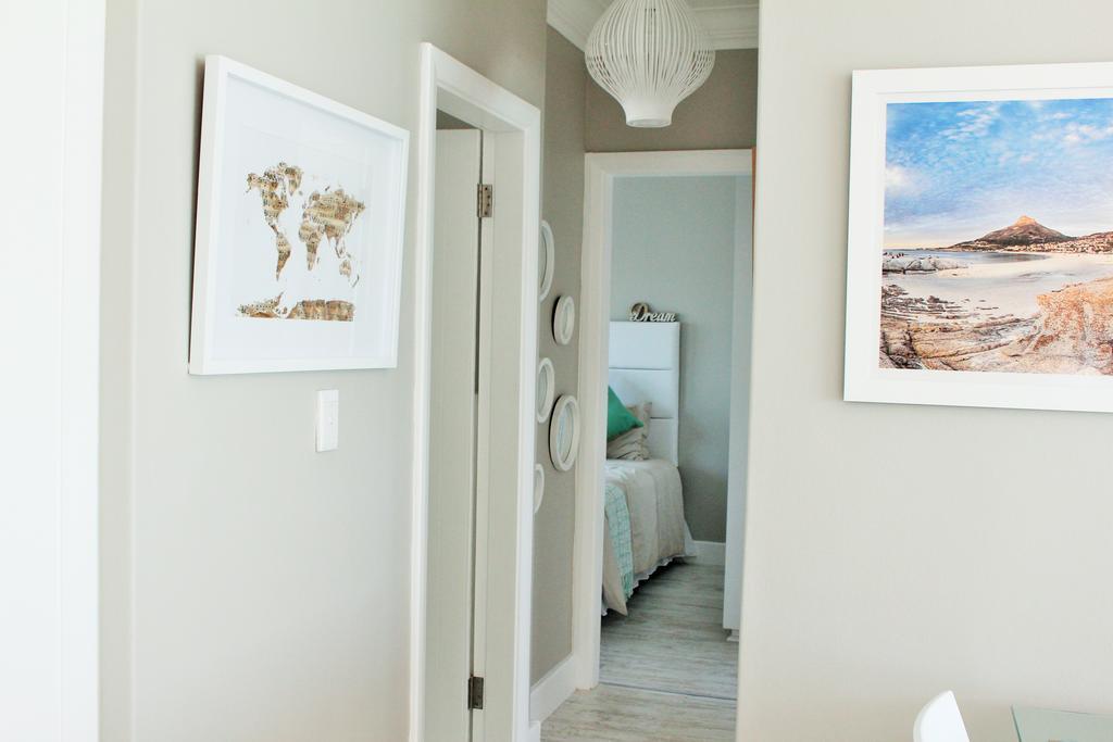 Blouberg Beachfront Apartment Bloubergstrand Rom bilde