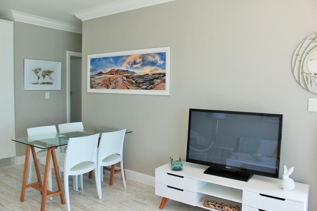 Blouberg Beachfront Apartment Bloubergstrand Rom bilde