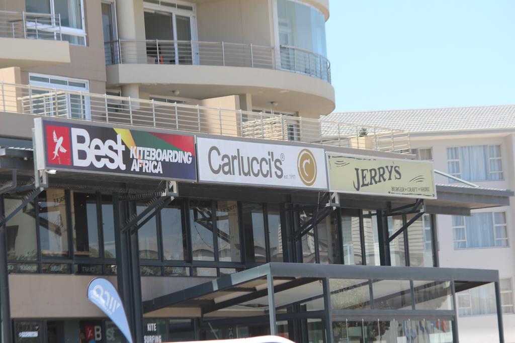 Blouberg Beachfront Apartment Bloubergstrand Rom bilde