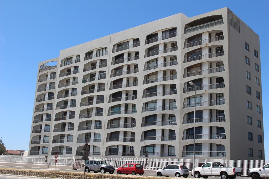 Blouberg Beachfront Apartment Bloubergstrand Rom bilde