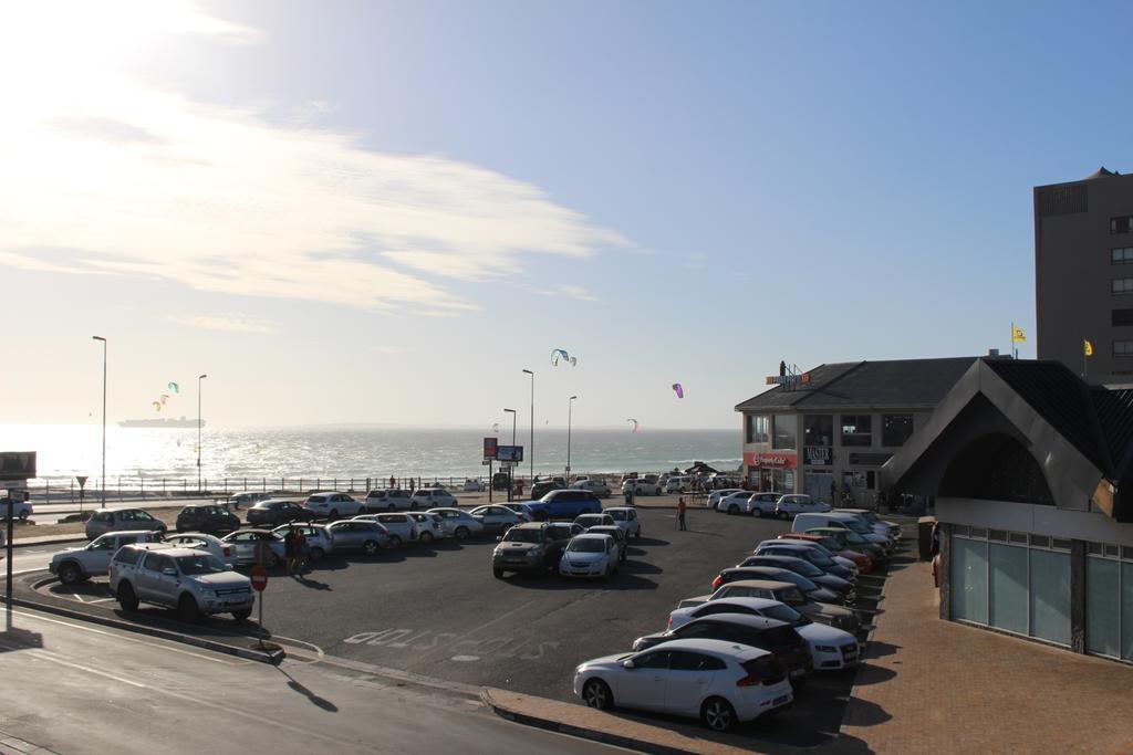 Blouberg Beachfront Apartment Bloubergstrand Rom bilde