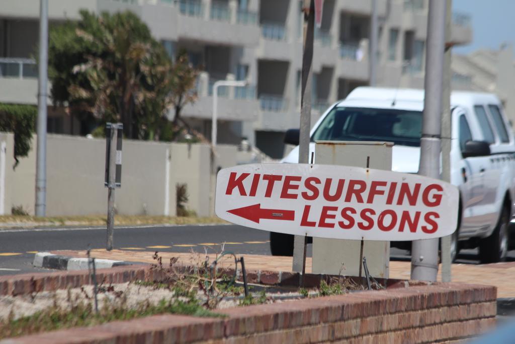 Blouberg Beachfront Apartment Bloubergstrand Rom bilde