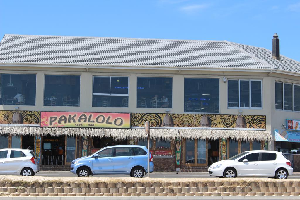 Blouberg Beachfront Apartment Bloubergstrand Rom bilde