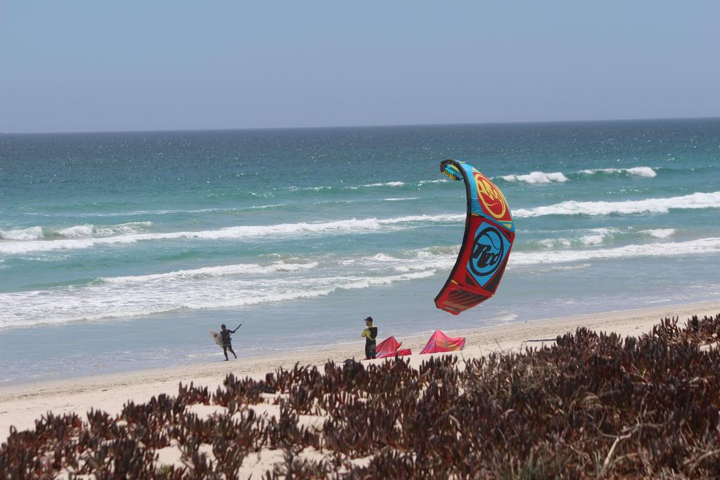 Blouberg Beachfront Apartment Bloubergstrand Rom bilde