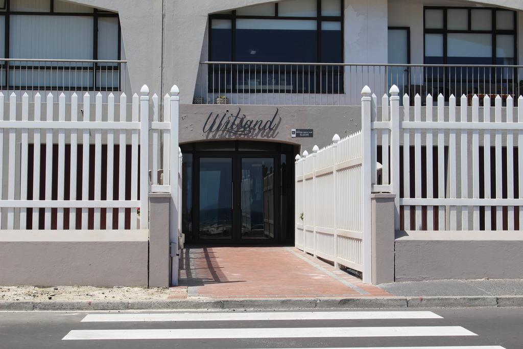 Blouberg Beachfront Apartment Bloubergstrand Rom bilde