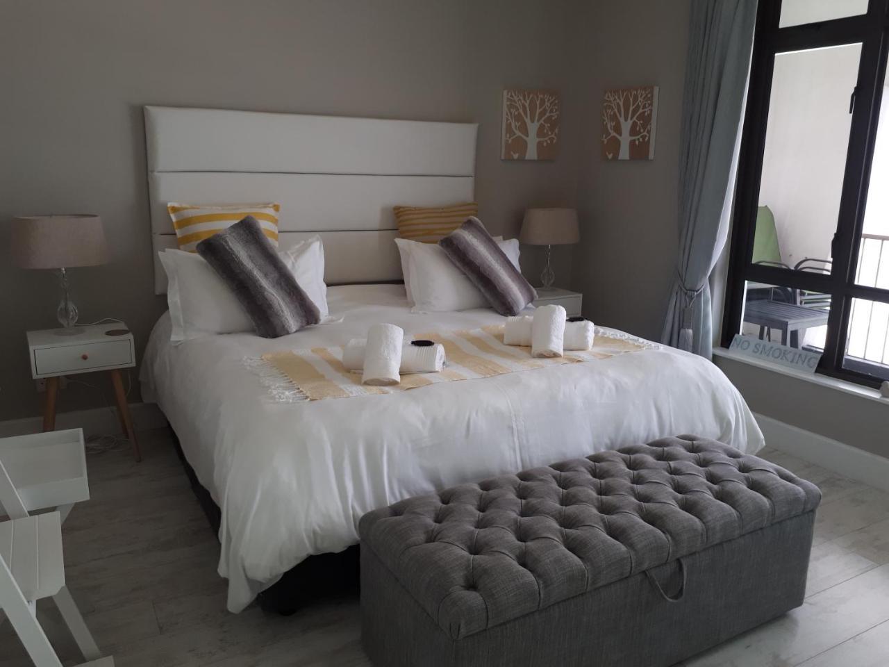 Blouberg Beachfront Apartment Bloubergstrand Eksteriør bilde