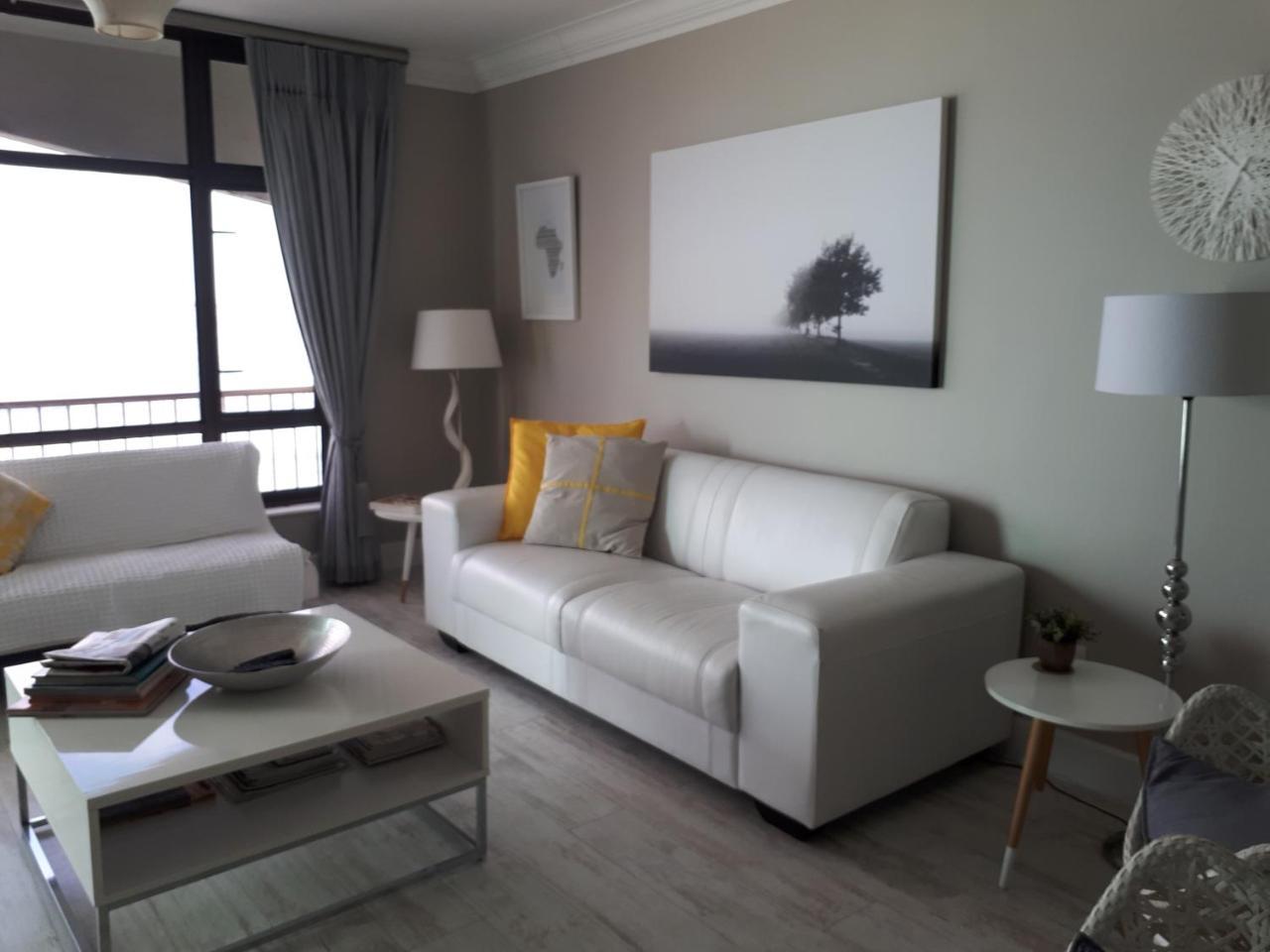 Blouberg Beachfront Apartment Bloubergstrand Eksteriør bilde
